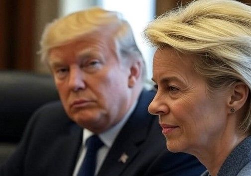 Sull’acciaio dazi ancora da valutare, fa parte dei negoziati in corso con gli Stati Uniti