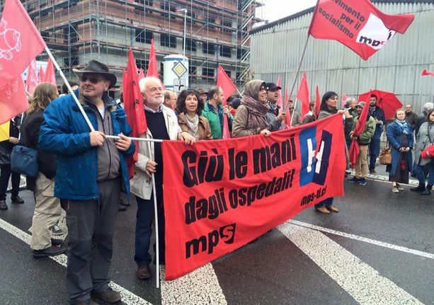 "Governo ed Ente Ospedaliero Cantonale si fanno beffe della popolazione di Lugano?"