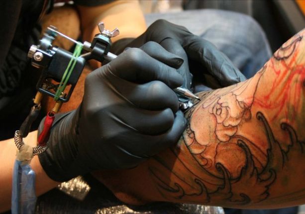 A Lugano i 140 migliori tatuatori del mondo A Lugano i 140 migliori tatuatori del mondo