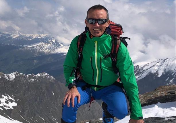 Tragedia scialpinistica nella valle dell’Ubayette: muore il verzuolese Paolo Roasio Tragedia scialpinistica nella valle dell’Ubayette: muore il verzuolese Paolo Roasio