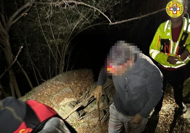 Due escursionisti bloccati sui sentieri del Monte Bracco: recuperati in tarda serata Due escursionisti bloccati sui sentieri del Monte Bracco: recuperati in tarda serata