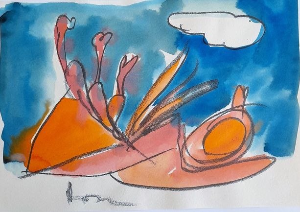 Salvare delle opere d’arte per aiutare Medici senza frontiere Salvare delle opere d’arte per aiutare Medici senza frontiere