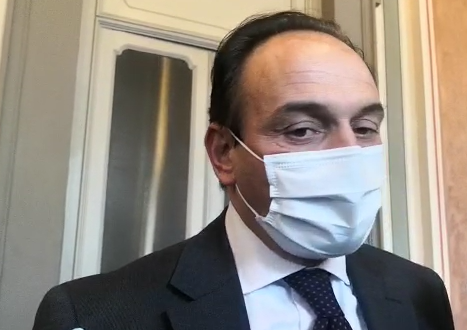 Covid, Cirio: "Mini lockdown a Natale? Non devono essere i vaccinati a pagare l'innalzamento dei contagi"
