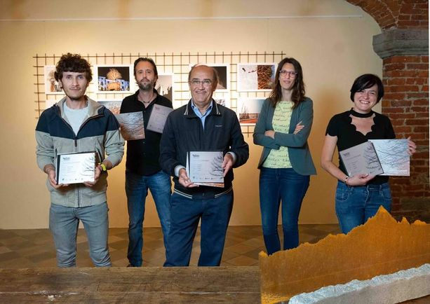 Sguardi fotografici sulla scultura diffusa a Pinerolo: i premiati