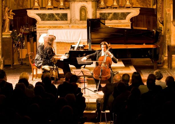 Le Stelle della Musica Classica tornano a Biot: al via la 42ª edizione delle Heures Musicales Le Stelle della Musica Classica tornano a Biot: al via la 42ª edizione delle Heures Musicales