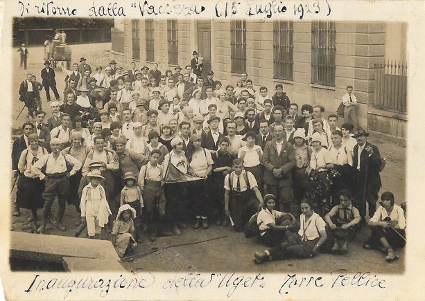 Il Cai Uget Valpellice festeggia 100 anni e guarda al futuro fatto di accoglienza anche della disabilità Il Cai Uget Valpellice festeggia 100 anni e guarda al futuro fatto di accoglienza anche della disabilità