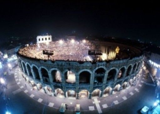 L’Arena di Verona chiude il 2022 con una serata evento e si prepara al prossimo anno