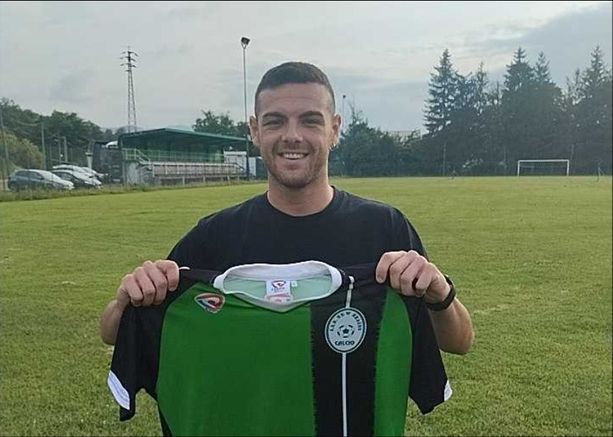 Calcio, Bragno. Un nuovo attaccante arriva in Liguria, è Goran Jovanov Calcio, Bragno. Un nuovo attaccante arriva in Liguria, è Goran Jovanov