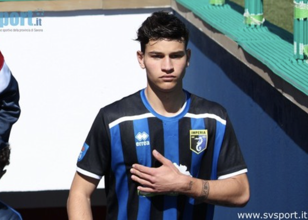 Calciomercato, Albenga. Dietrofront Cassata, c'è l'inserimento dell'Imperia