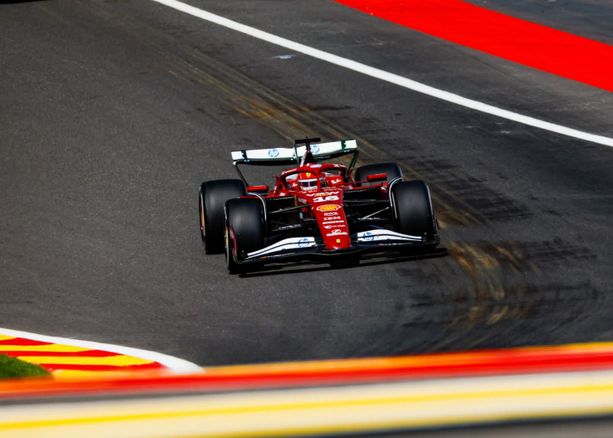 F1. Buon weekend in Belgio per Leclerc: il monegasco a Spa è terzo dietro le imprendibili McLaren