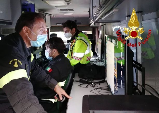 Trovata senza vita la donna dispersa da ieri. Il suo corpo recuperato nel lago a Biandronno