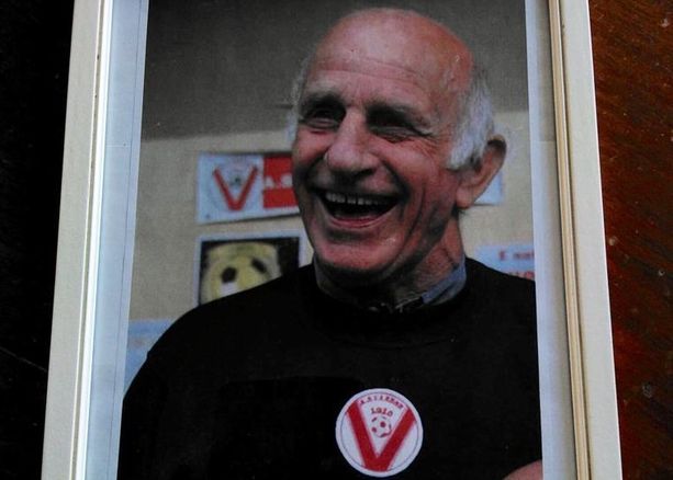 16/09/2012-16/09/2023. Undici anni senza il Peo, leggenda biancorossa: ci avrebbe sussurrato consigli, senza vendere sogni