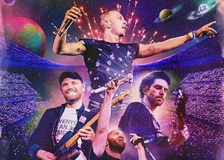 Pubblicato il video dell’ultimo singolo dei Coldplay ‘feelslikeimfallinginlove’ Pubblicato il video dell’ultimo singolo dei Coldplay ‘feelslikeimfallinginlove’
