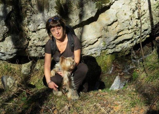 A Cartignano i funerali della 52enne Clara Gatto, infermiera al Santa Croce