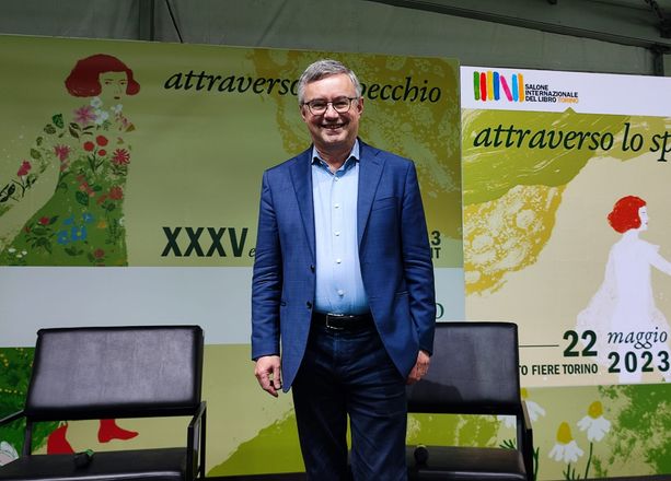 Da Alessandro Barbero a Giovanni Allevi: gli ospiti da non perdere oggi al Salone del Libro Da Alessandro Barbero a Giovanni Allevi: gli ospiti da non perdere oggi al Salone del Libro