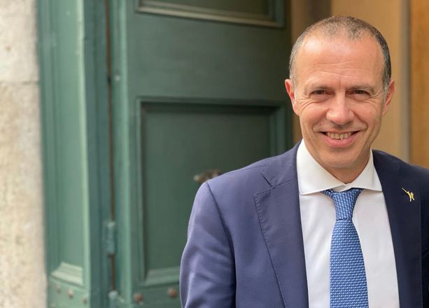 Romeo: «Onorato di essere nella culla della Lega, a disposizione del territorio e in prima linea per le imprese» Romeo: «Onorato di essere nella culla della Lega, a disposizione del territorio e in prima linea per le imprese»