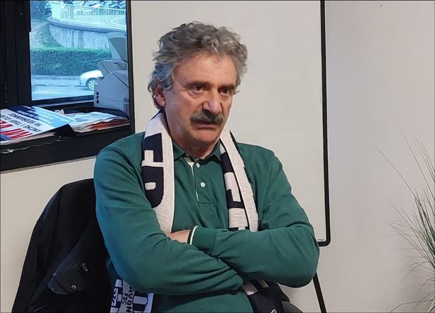 Savona. Mister Frumento, ultima conferenza in biancoblù: "La comunicazione societaria è stata un disastro" (VIDEO) Savona. Mister Frumento, ultima conferenza in biancoblù: "La comunicazione societaria è stata un disastro" (VIDEO)