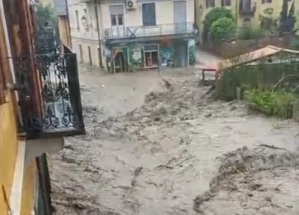 Il maltempo fa una vittima nel Chivassese: anziano muore annegato in casa Il maltempo fa una vittima nel Chivassese: anziano muore annegato in casa
