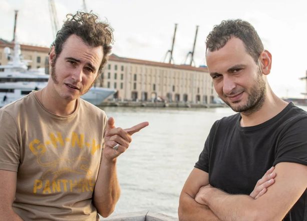 'Sea Stories Festival', un doppio appuntamento all'Isola delle Chiatte con il teatro di Igor Chierici e Luca Cicolella (Video)