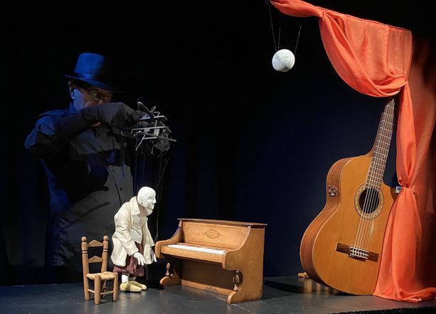 Settimana ricca di eventi al Teatro FOCE di Lugano tra musica, danza e cinema