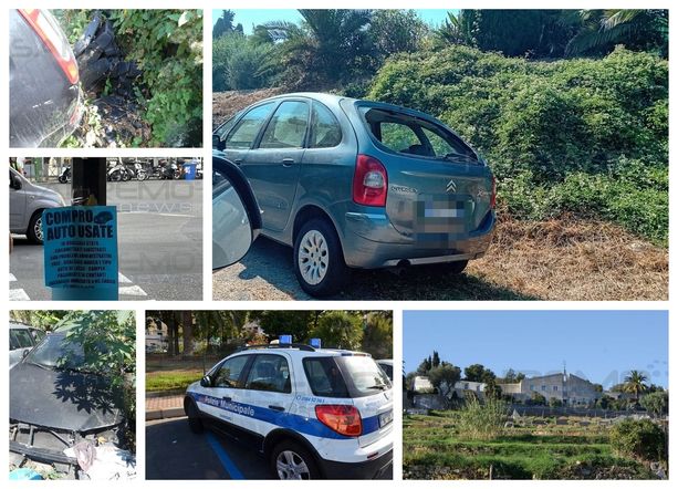 Sanremo: "Compro auto, pago in contanti", scoperto il 'titolare'. Poche le leggi rispettate e aveva anche occupato un alloggio comunale (Foto) Sanremo: "Compro auto, pago in contanti", scoperto il 'titolare'. Poche le leggi rispettate e aveva anche occupato un alloggio comunale (Foto)