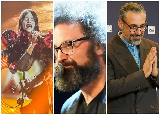 Sanremo 2025: Corsi, Brunori e Cristicchi, è il Festival ma vista la classifica finale sembra il Tenco Sanremo 2025: Corsi, Brunori e Cristicchi, è il Festival ma vista la classifica finale sembra il Tenco