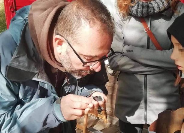 Un incontro a Rorà per conoscere gli uccelli che attraversano il cielo sopra la Val Pellice Un incontro a Rorà per conoscere gli uccelli che attraversano il cielo sopra la Val Pellice