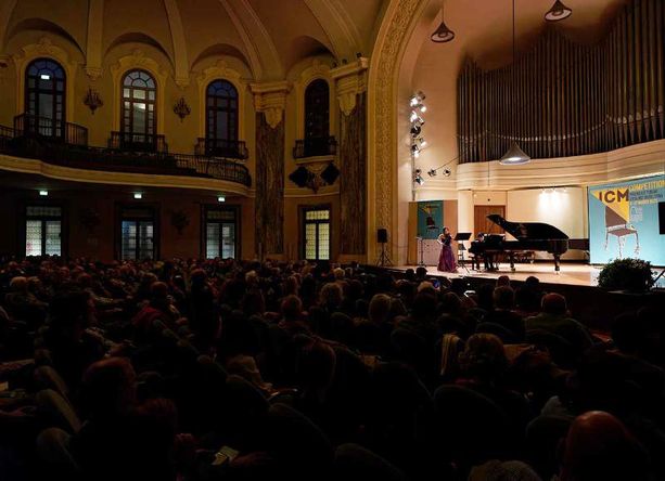 L’International Chamber Music Competition torna con un montepremi di 31.500 euro
