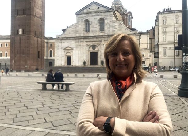A tu per tu con Gianna Pentenero: "Allarme sicurezza a Torino? Garantiamola offrendo lavoro" A tu per tu con Gianna Pentenero: "Allarme sicurezza a Torino? Garantiamola offrendo lavoro"