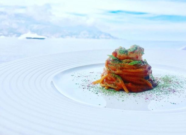 Alain Ducasse, Marcel Ravin, Yannick Alleno e Dominique Lory chiudono il Festival des Etoilés Monte-Carlo