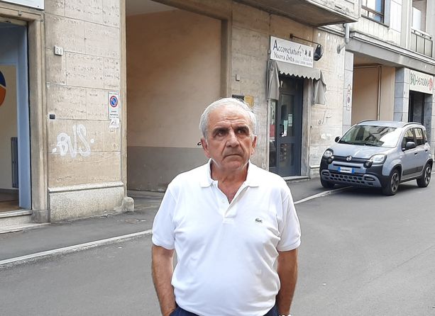 Spidalieri: “Voglio prendermi cura della mia città” Spidalieri: “Voglio prendermi cura della mia città”