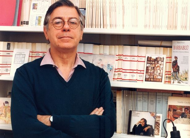 Torino e il Salone del Libro dicono addio ad Ernesto Ferrero Torino e il Salone del Libro dicono addio ad Ernesto Ferrero