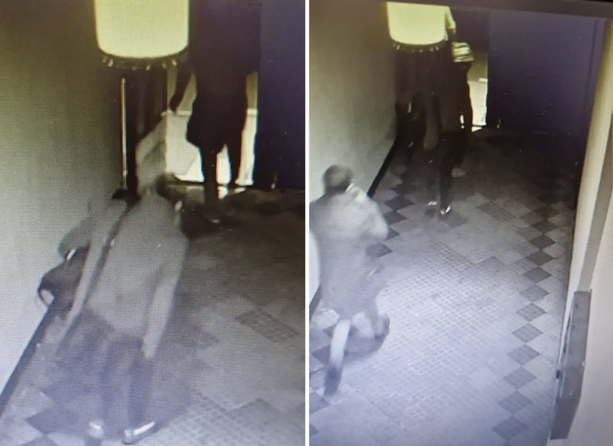 Saronno: i ladri ridono alle telecamere, la vittima manda le foto al sindaco Saronno: i ladri ridono alle telecamere, la vittima manda le foto al sindaco