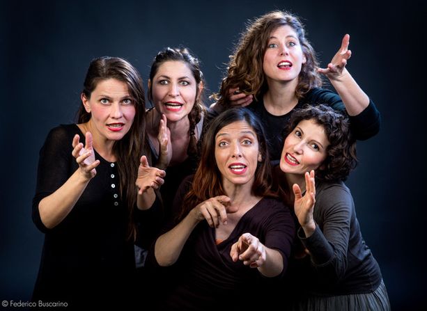 23° Festival internazionale La donna crea di Osa! presenta "Dalle fondamenta al cielo"