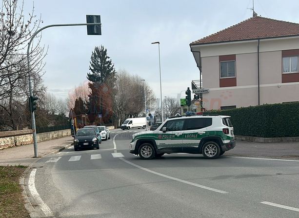 Rapina in banca all'Intesa Sanpaolo di Confreria, ma è un falso allarme