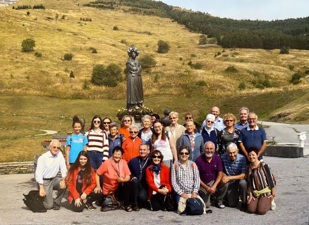Dall’ora di religione ai raduni degli alpini: il ricordo di Elda Gamba la donna che rispondeva ‘Eccomi’