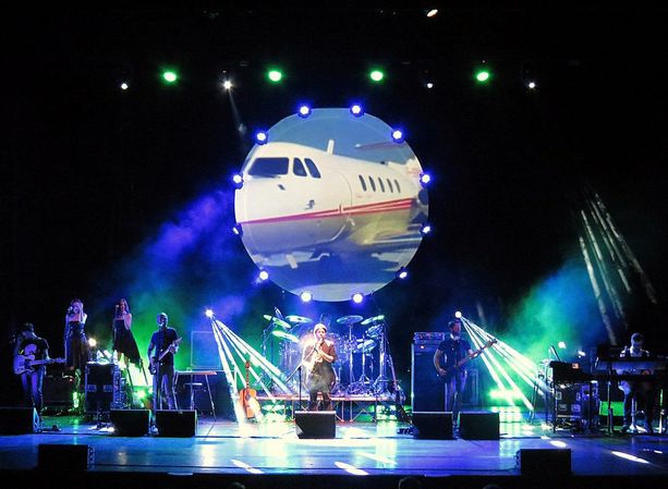 La famosa tribute-band europea dei Pink Floyd è in arrivo a Pinerolo La famosa tribute-band europea dei Pink Floyd è in arrivo a Pinerolo