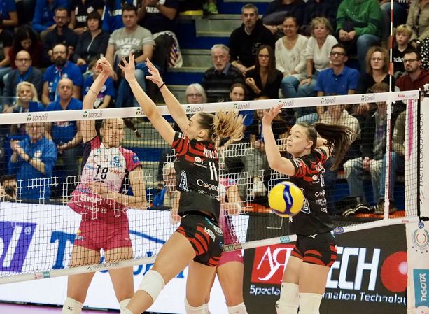 Volley A1/F: la Wash4green Pinerolo mette a segno la missione ‘3 punti’ Volley A1/F: la Wash4green Pinerolo mette a segno la missione ‘3 punti’