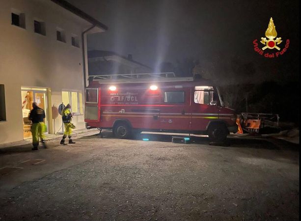 Orino, ritrovato l'uomo scomparso da ieri sera Orino, ritrovato l'uomo scomparso da ieri sera