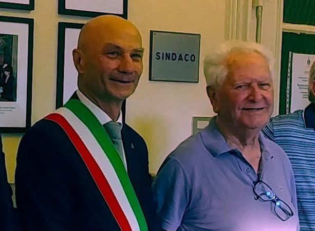 Lutto in Canavese per la scomparsa di Domenico Rostagno, ex sindaco di Rivarolo