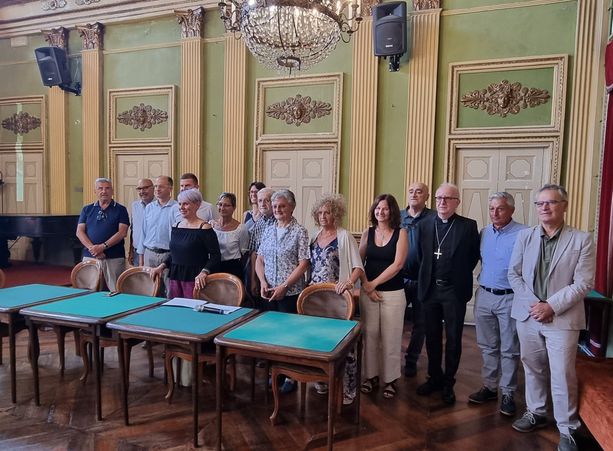 Il Pinerolese diventerà una terra ‘da tasté’ Il Pinerolese diventerà una terra ‘da tasté’