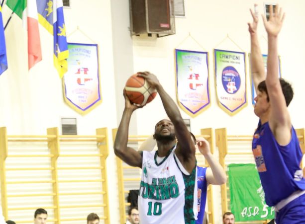 5 Pari Torino-Cerealterra Ciriè, a 1 secondo e mezzo dal termine arriva la vittoria che fa morale