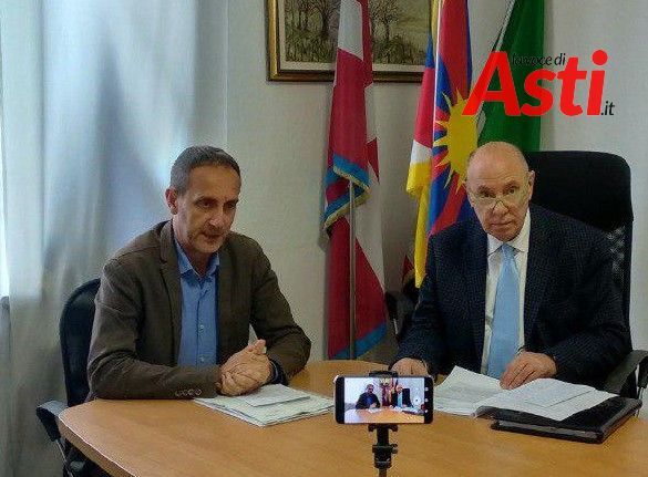 Il Movimento 5 Stelle esulta: “Anche l’’ANAC ha ritenuto illegittimo il progetto di teleriscaldamento” Il Movimento 5 Stelle esulta: “Anche l’’ANAC ha ritenuto illegittimo il progetto di teleriscaldamento”