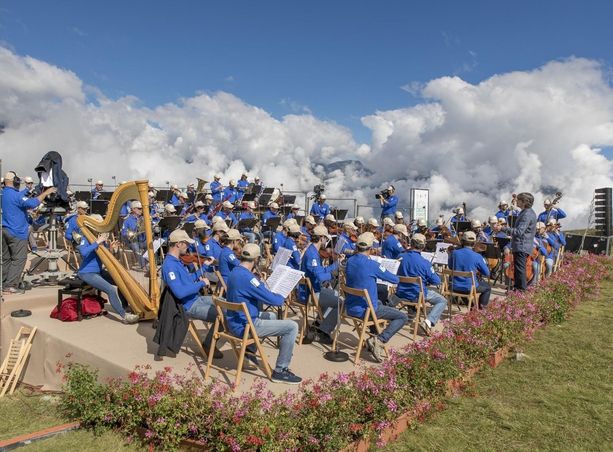 Oggi le prove generali e domani il grande concerto di Ferragosto a Limone Piemonte: tutte le informazioni Oggi le prove generali e domani il grande concerto di Ferragosto a Limone Piemonte: tutte le informazioni