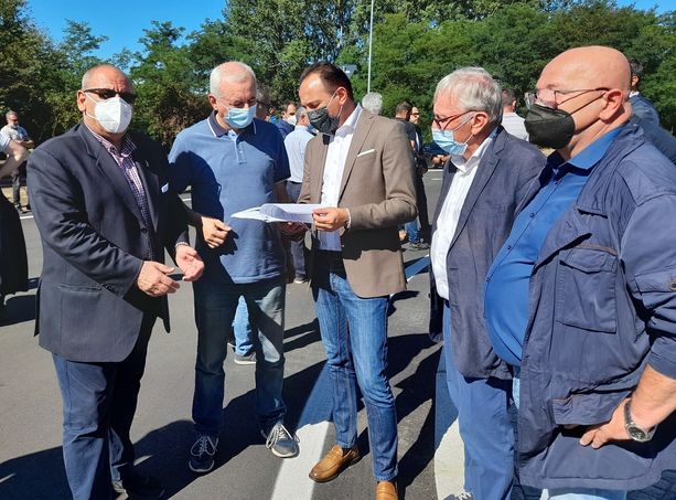 Clima "pazzo" nel chivassese: Cirio e Gavazza incontrano i sindaci dei comuni più colpiti Clima "pazzo" nel chivassese: Cirio e Gavazza incontrano i sindaci dei comuni più colpiti