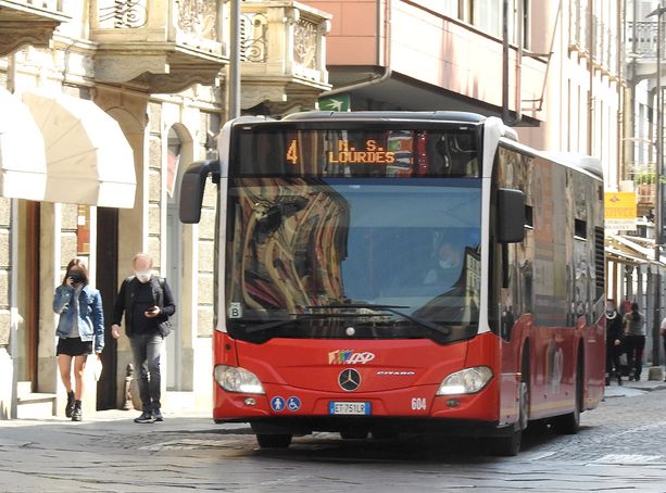 Asti Musica e lavori stradali: fino a sabato 19 variazioni di percorso per alcune linee di bus