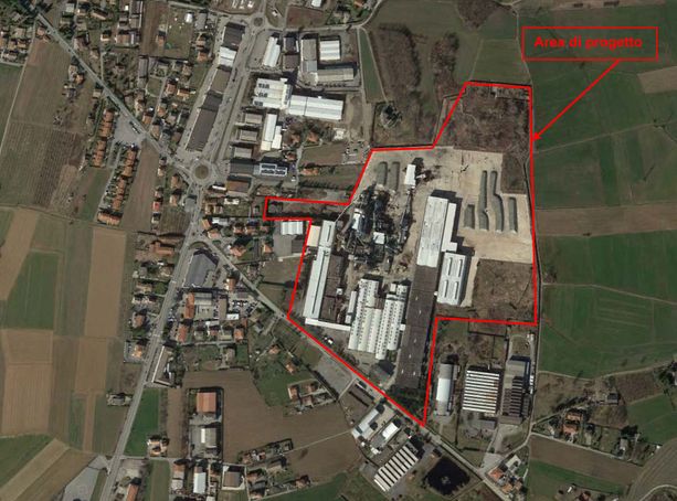 Kastamonu vuol far ripartire la produzione di pannelli truciolari a Frossasco