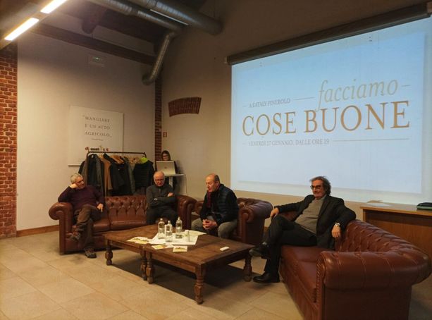 A Pinerolo lo street food aiuterà a dare un tetto a chi dorme per strada A Pinerolo lo street food aiuterà a dare un tetto a chi dorme per strada