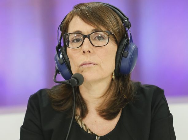 Comunali a Genova, fuga in avanti del Movimento 5 Stelle: “Candidiamo Tiziana Beghin" Comunali a Genova, fuga in avanti del Movimento 5 Stelle: “Candidiamo Tiziana Beghin"