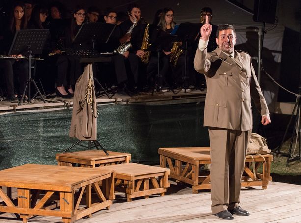 Cumiana: la banda musicale comunale ‘Vittorino Dovis’ fa spettacolo